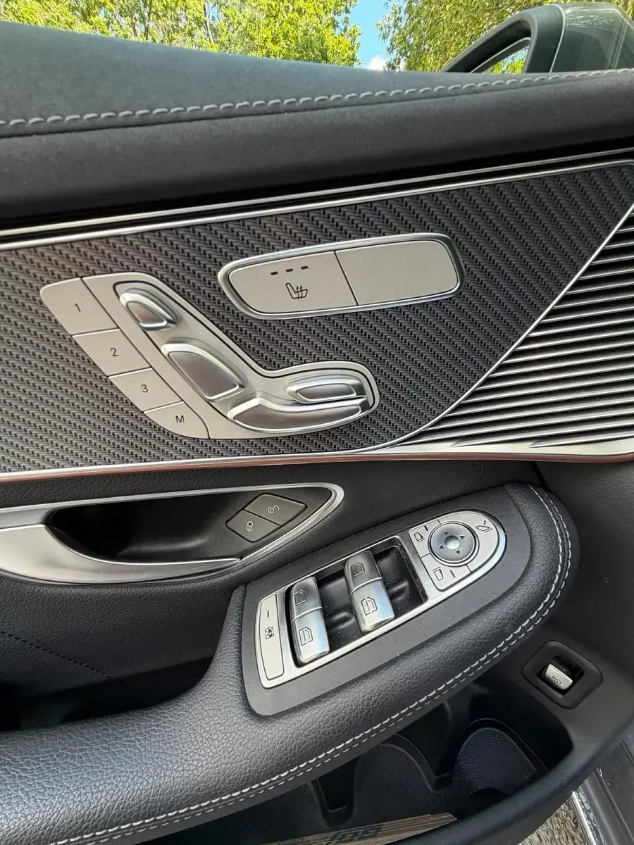 Gebraucht Mercedes EQC400 AMG 300 kW (408 PS) 2021 Grau SUV