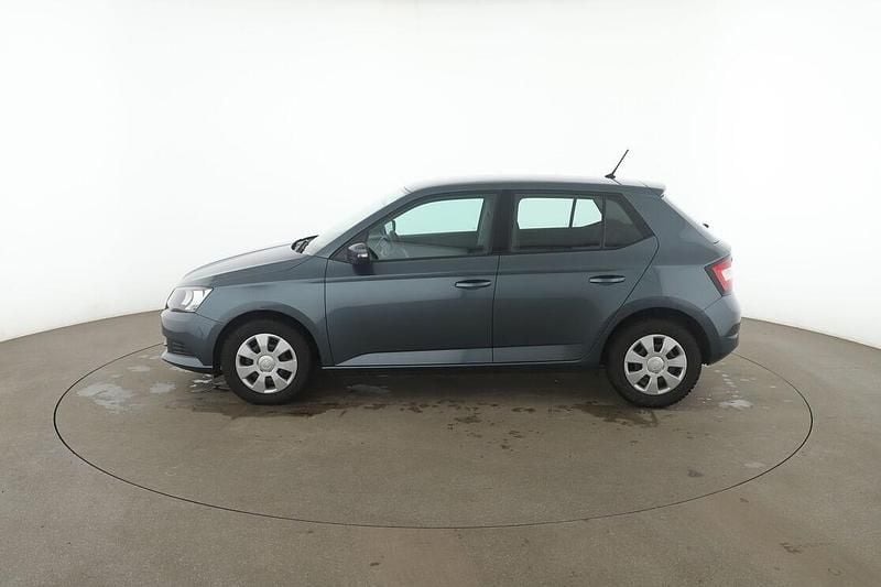 Gebraucht Skoda Fabia Active 2018 Grau Limousine