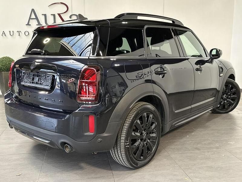 Gebraucht Mini Cooper SD Countryman 190 PS (139 kW) 2022 Enigmatic black SUV