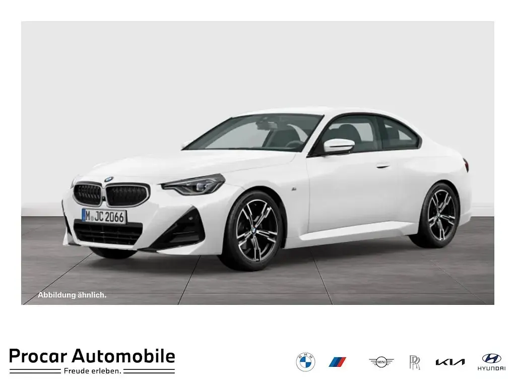 Occasion BMW 218 M Sport 156 ch (114 kW) 2025 Coupé