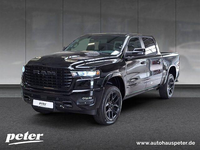 Diamond black crystal pearlcoat Neu 2025 Dodge Ram Abholung | 86.680 € (Etwas zu teuer) - Bild 1/4