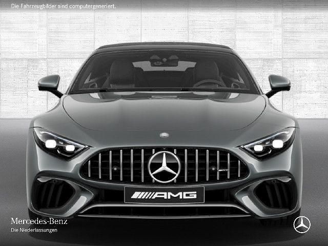 Gebraucht Mercedes SL63 AMG Premium Plus 585 PS (430 kW) 2025 Grau Cabrio
