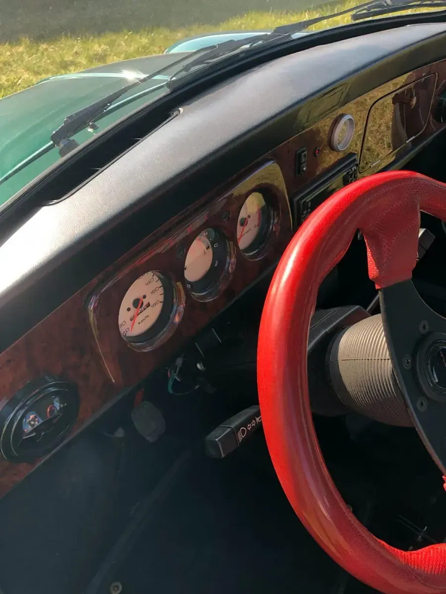 Gebraucht Mini 1300 79 PS (58 kW) 1996 Grün Kleinwagen