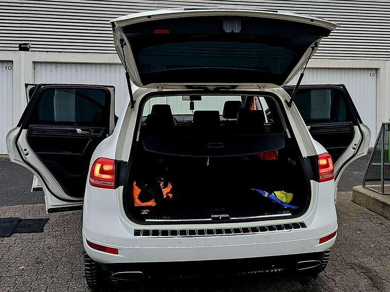 Gebraucht VW Touareg 239 PS (175 kW) 2011 SUV