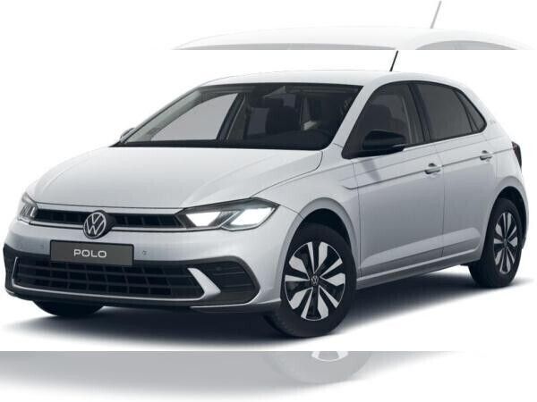 Silber (reflexsilber metallic) Neu 2025 VW Polo Goal Limousine | 30.900 € (Etwas zu teuer) - Bild 1/4