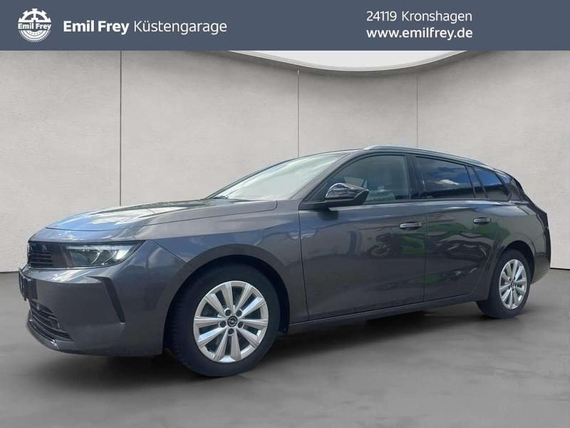 Grau Gebraucht 2023 Opel Astra Elegance Kombi | 21.980 € (Fairer Preis) - Bild 1/4