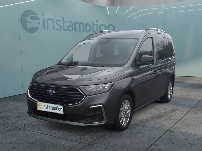 Grau Neu 2025 Ford Tourneo Connect Titanium Van / Kleinbus | 34.807 € (Fairer Preis) - Bild 1/3