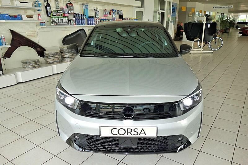 Gebraucht Opel Corsa 101 PS (74 kW) 2024 Silber Kleinwagen
