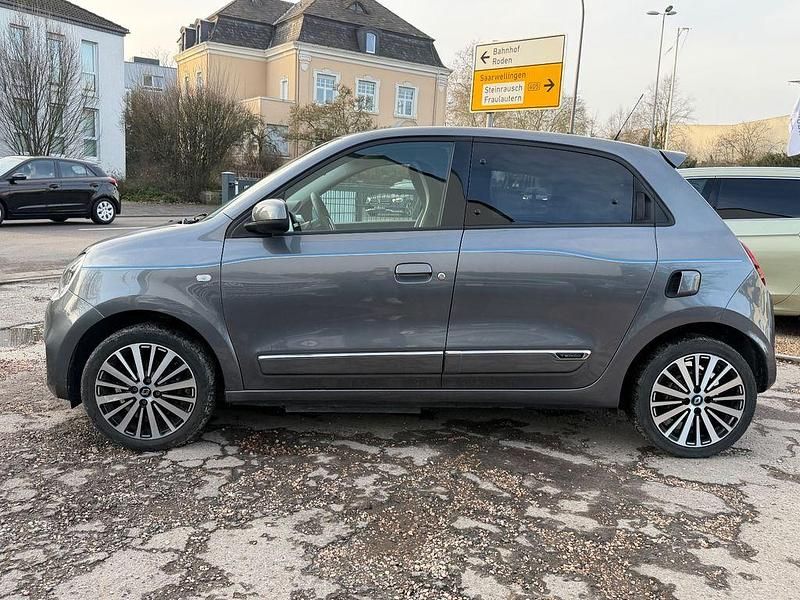 Gebraucht Renault Twingo Intens 60 kW (82 PS) 2022 Grau Kleinwagen