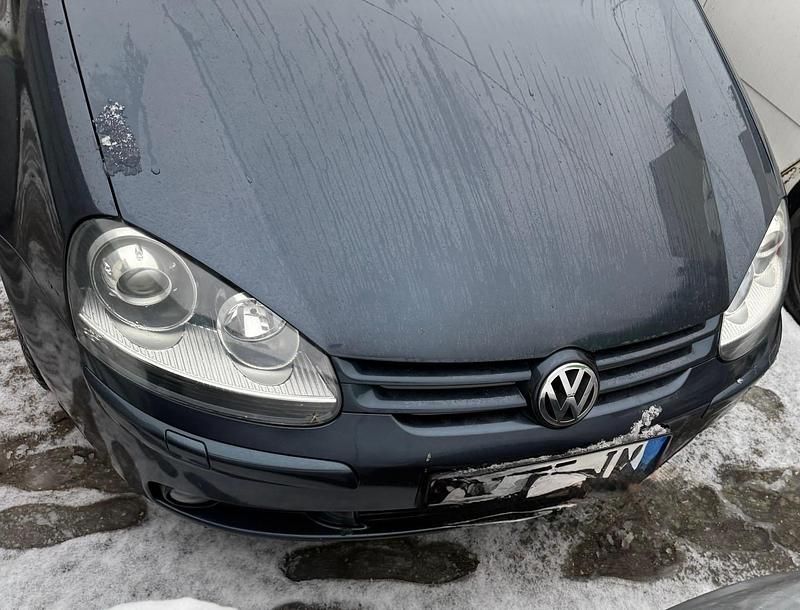 Gebraucht VW Golf IV 150 PS (110 kW) 2005 Blau Limousine