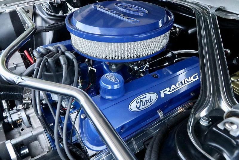 Gebraucht Ford Mustang Fastback 1968 Grau