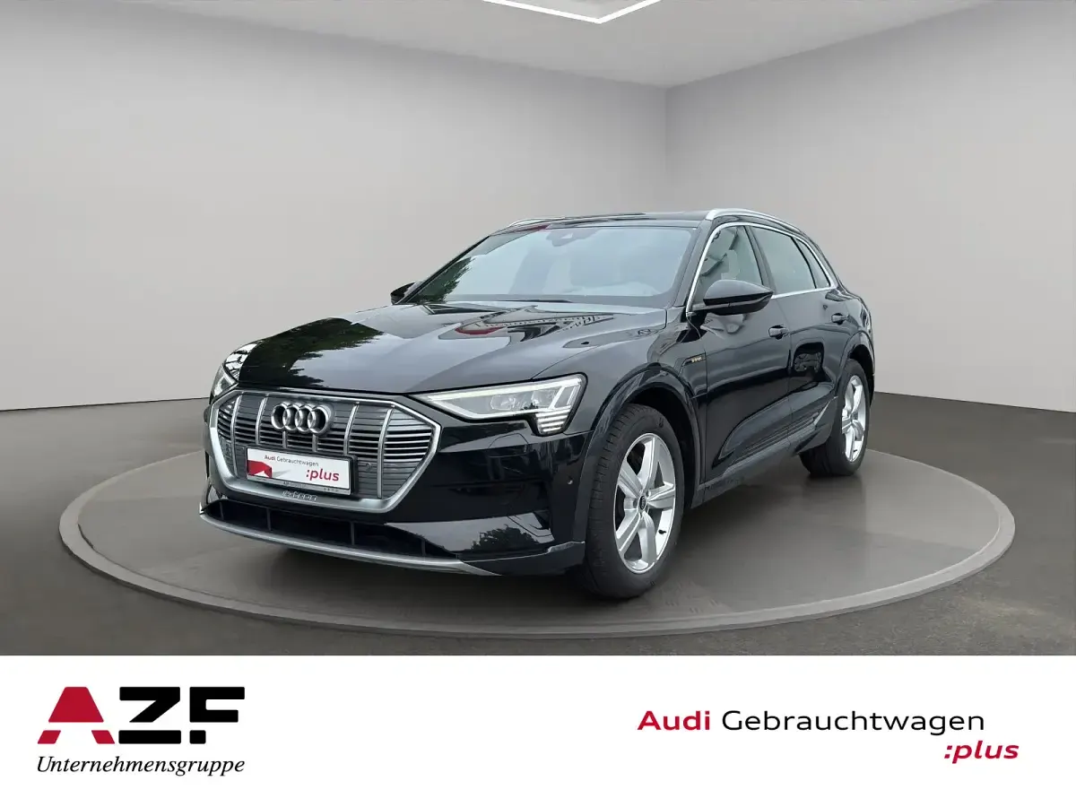 Gebraucht Audi e-tron Advanced 300 kW (408 PS) 2023 SUV