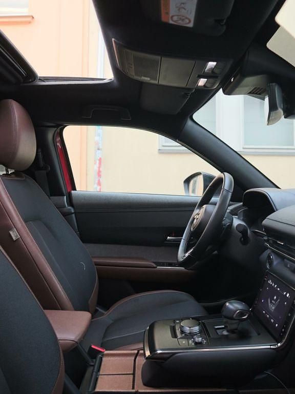 Gebraucht Mazda MX30 Makoto 106 kW (145 PS) 2023 Rot SUV