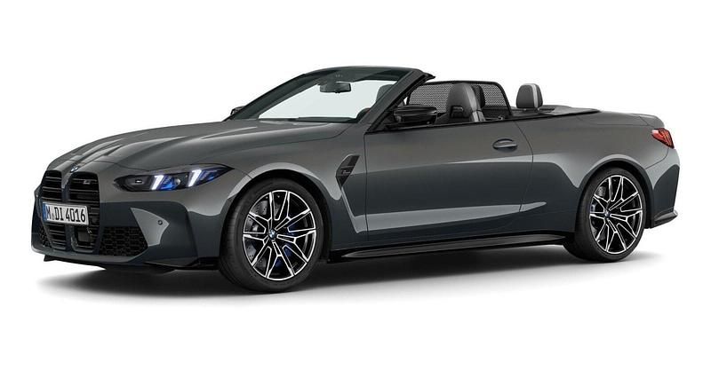 Gebraucht 2025 BMW M4 Competition Edition Cabrio | 122.439 € (Teuer) - Bild 1/1