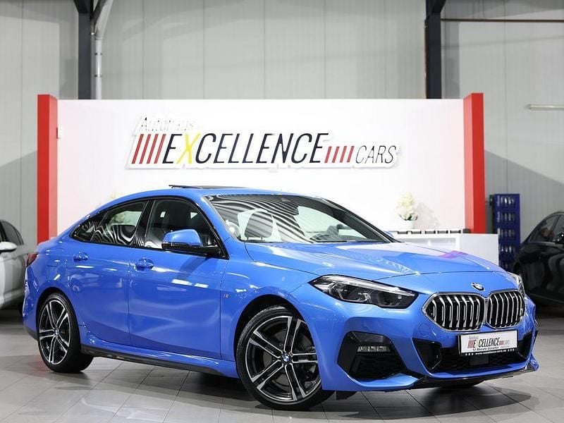 Gebraucht BMW 220 M Sport 190 PS (139 kW) 2022 Blau Coupé