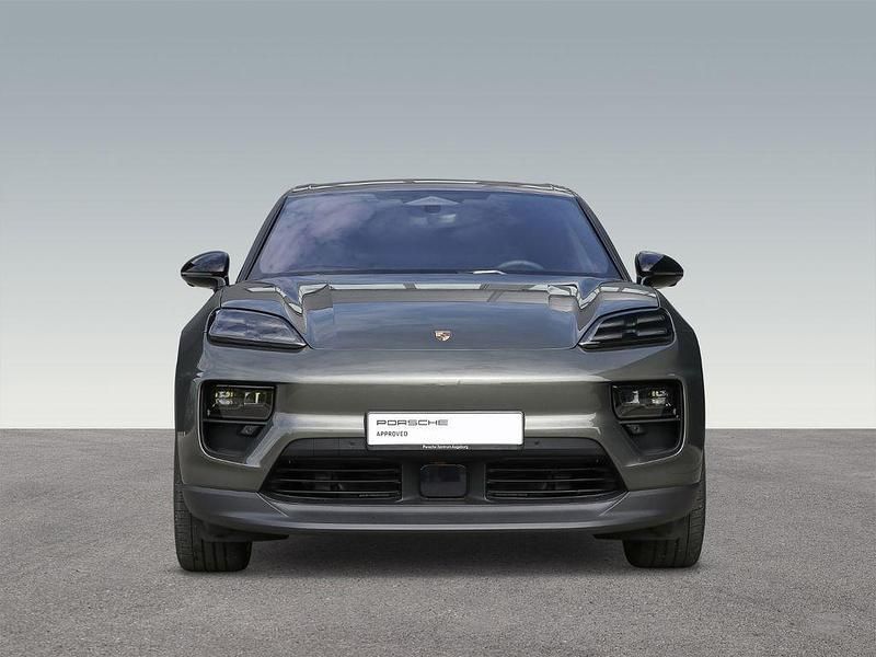 Gebraucht Porsche Macan 300 kW (408 PS) 2025 Grün SUV