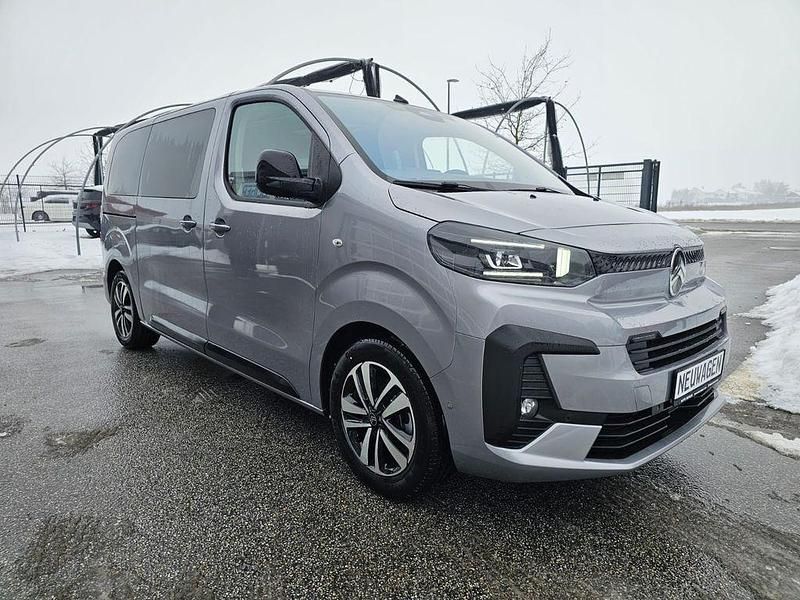 Neu Citroën Spacetourer 177 PS (130 kW) 2026 Grau Van / Kleinbus