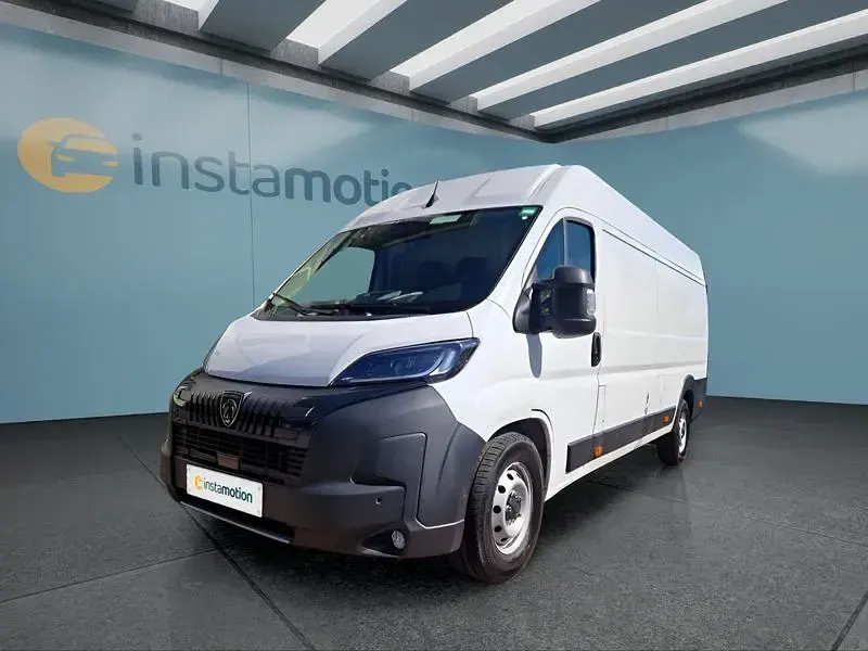 Gebraucht Peugeot Boxer 179 PS (131 kW) 2025 Andere Van