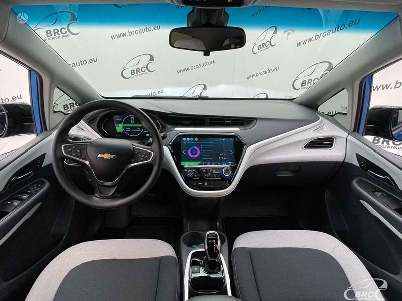 Gebraucht Opel Ampera 150 kW (204 PS) 2019 Blau Kleinwagen