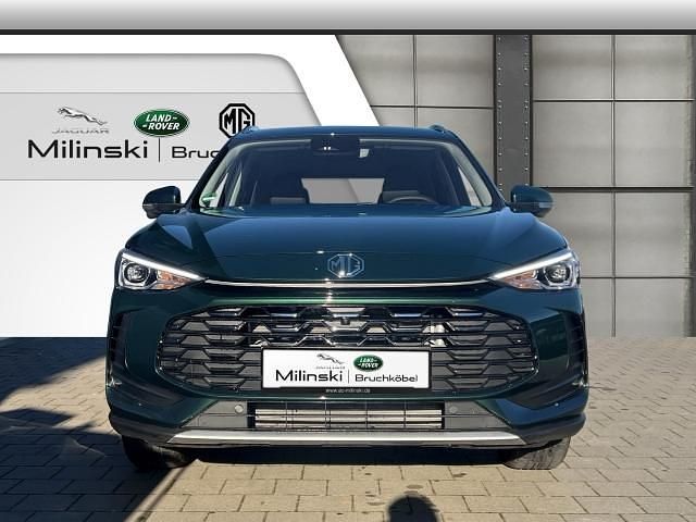 Neu MG ZS Luxury 197 PS (144 kW) 2025 Gruen Limousine