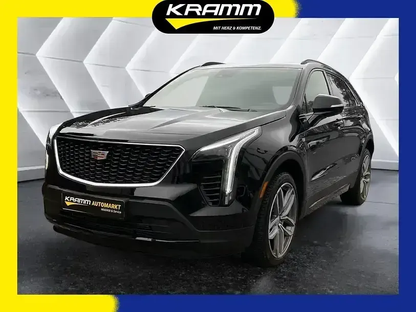 Gebraucht Cadillac XT4 230 PS (169 kW) 2023 Schwarz SUV