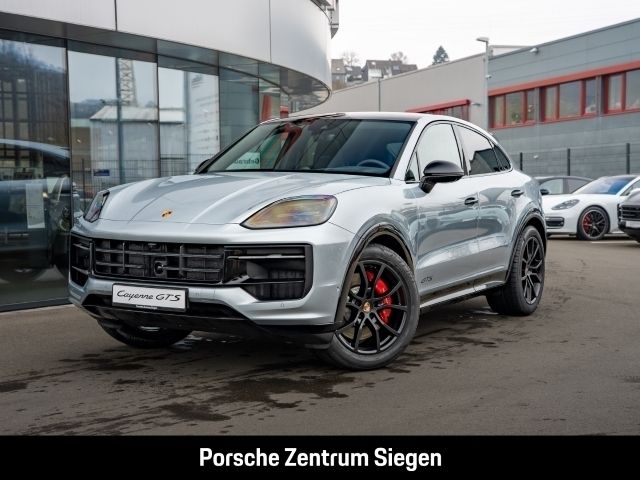 Dolomitsilbermetallic Gebraucht 2025 Porsche Cayenne GTS SUV | 149.900 € (Superpreis) - Bild 1/4
