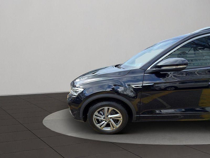 Gebraucht VW T-Roc R-line 110 PS (80 kW) 2024 Schwarz SUV
