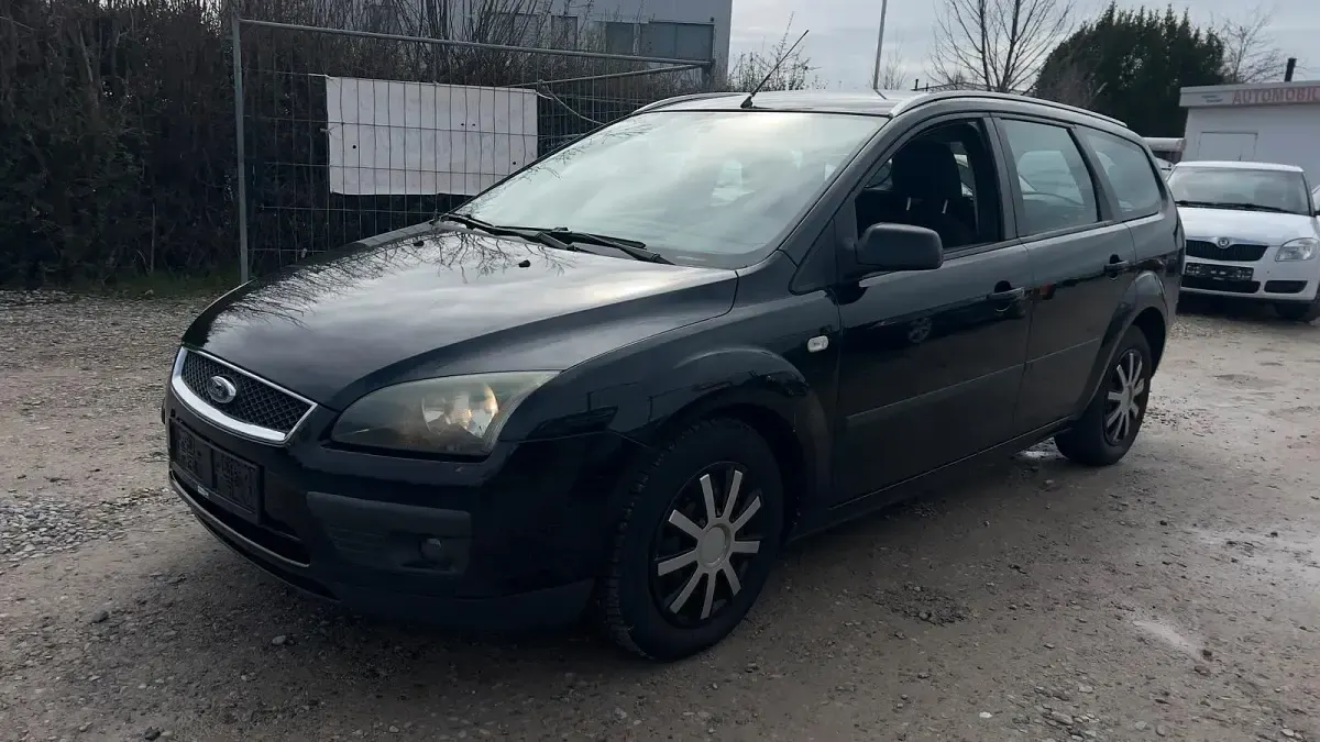 Gebraucht Ford Focus 2005 Kombi