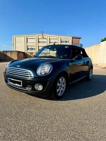 Schwarz Gebraucht 2010 Mini Cooper Kleinwagen | 8.900 € (Fairer Preis) - Bild 1/4