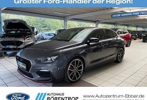 Gebraucht Hyundai i30 N Performance 275 PS (202 kW) 2020 Grau Limousine