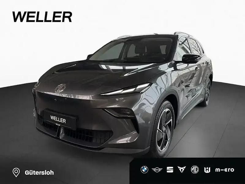 Neu MG MG5 EV 169 kW (231 PS) 2026 Andes grey (grau) Kombi