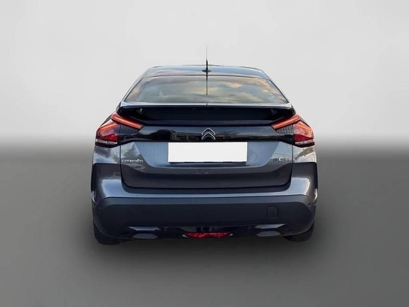 Gebraucht Citroën e-C4 Feel 100 kW (136 PS) 2022 Grau Limousine