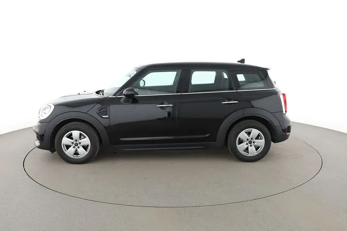 Gebraucht Mini One Countryman 2019 Schwarz SUV