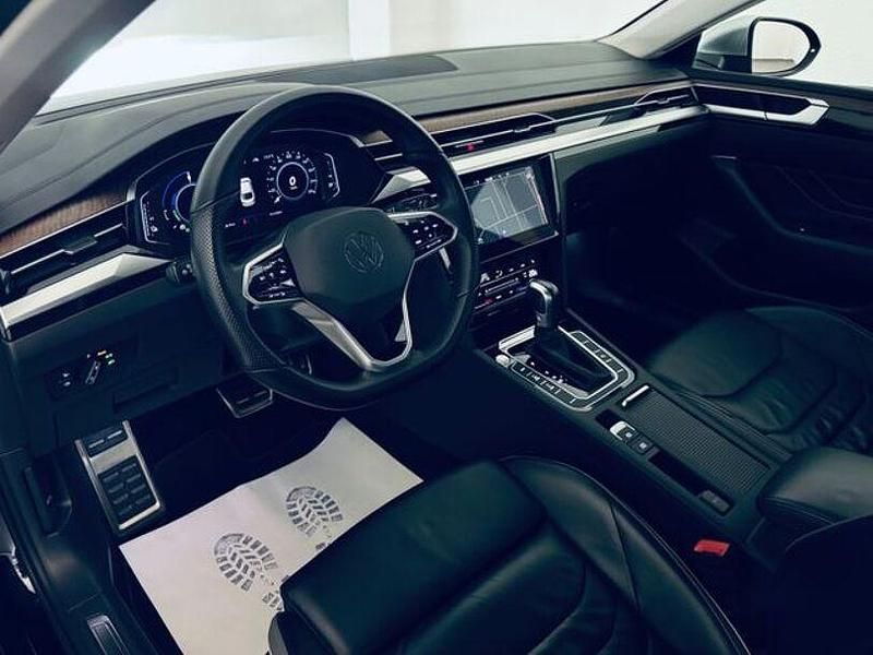 Gebraucht VW Arteon Elegance 218 PS (160 kW) 2021 Deep black Limousine