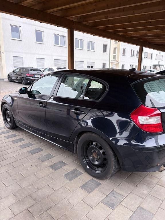 Gebraucht BMW 116 116 PS (85 kW) 2005 Kleinwagen