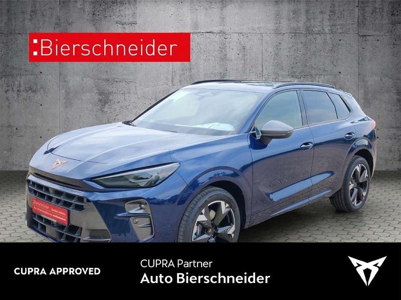 Neu Cupra Terramar 204 PS (150 kW) 2025 Blau SUV