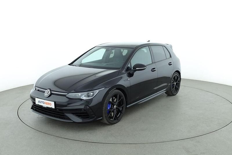 Schwarz Gebraucht 2024 VW Golf VIII R Limousine | 40.160 € (Etwas zu teuer) - Bild 1/3