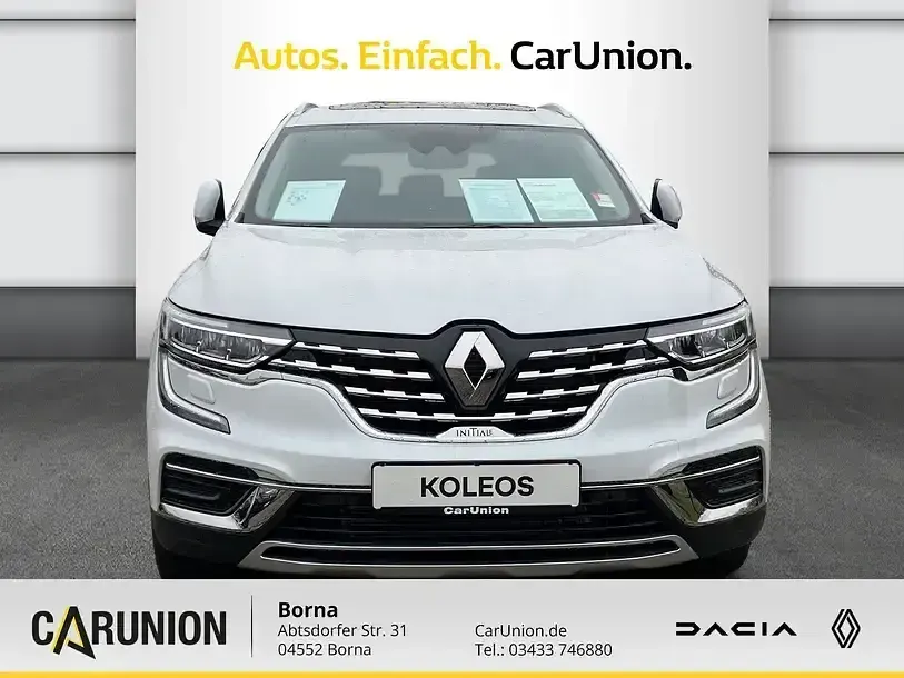 Occasion Renault Koleos Initiale Paris 184 ch (135 kW) 2023 Blanc SUV