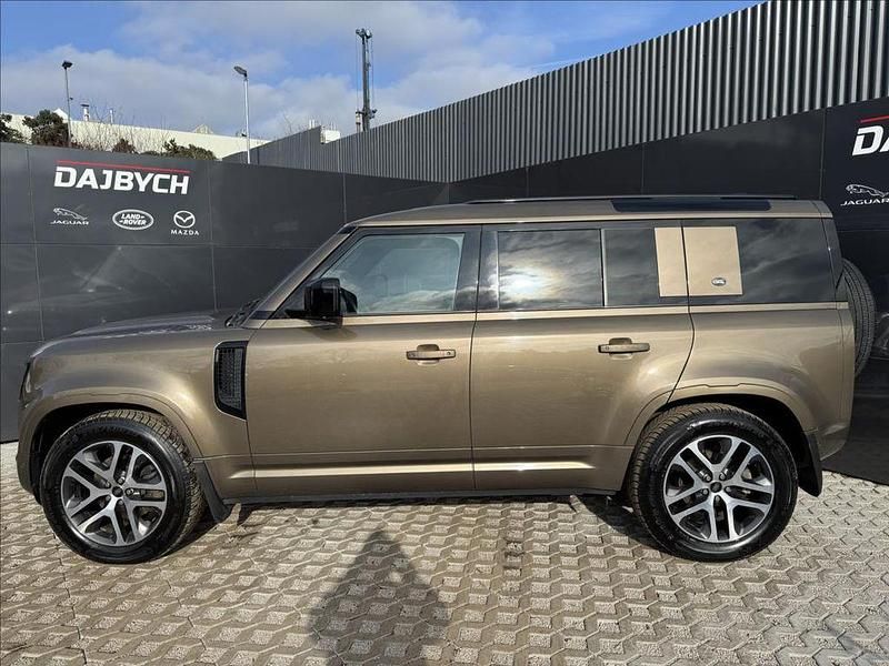 Gebraucht Land Rover Defender 249 PS (183 kW) 2023 Braun SUV
