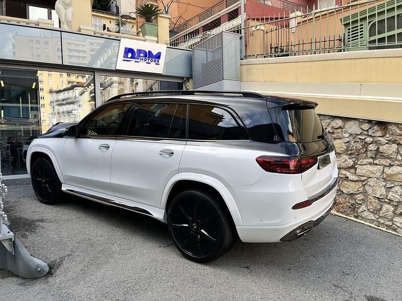 Gebraucht Mercedes GLS600 Maybach 2014 Schwarz SUV