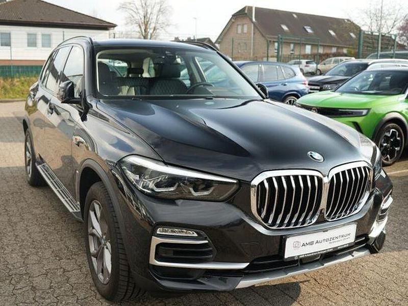 Second-hand BMW X5 xLine 286 CP (210 kW) 2020 Negru SUV