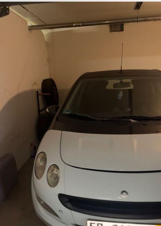 Gebraucht Smart ForFour Passion 75 PS (55 kW) 2005 Schwarz Kleinwagen