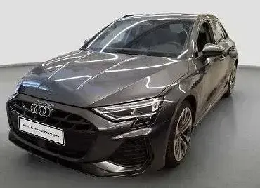 Gebraucht Audi A3 S-Line 116 PS (85 kW) 2025 Grau Limousine