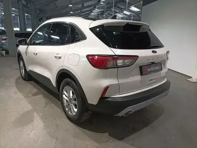 Gebraucht Ford Kuga Titanium X 190 PS (139 kW) 2022 Weiß SUV