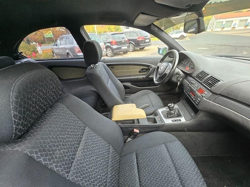 Gebraucht BMW 316 116 PS (85 kW) 2001 Grün Limousine