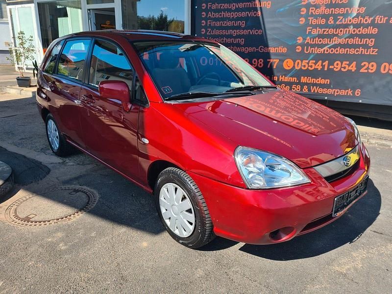 Rot Gebraucht 2002 Suzuki Liana Comfort Kombi | 1.999 € (Fairer Preis) - Bild 1/4