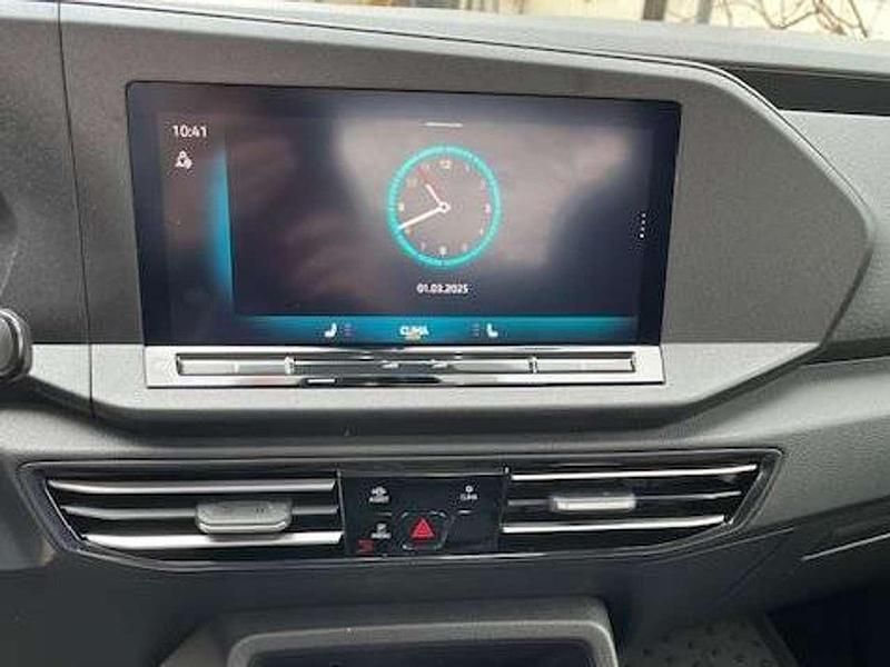 Gebraucht VW Caddy Goal 122 PS (89 kW) 2025 Bronze Van / Kleinbus