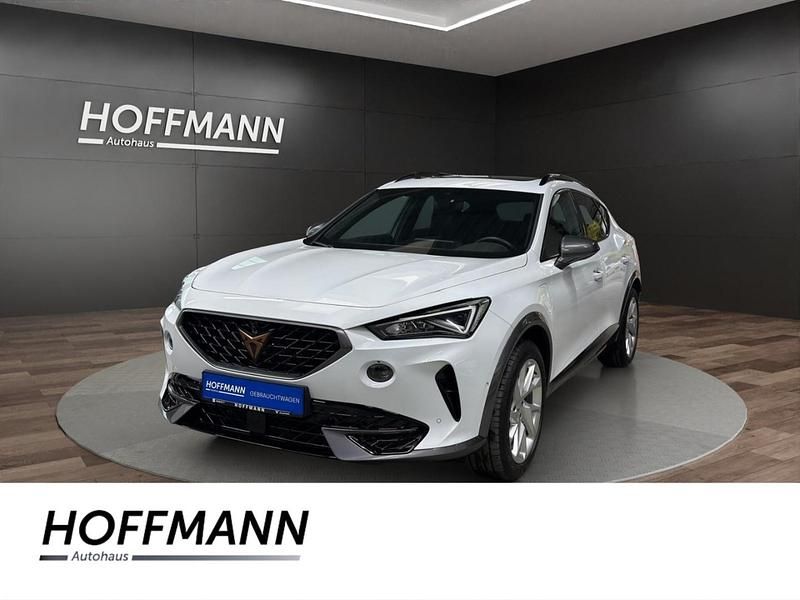 Gebraucht Cupra Formentor 204 PS (150 kW) 2024 Weiß SUV