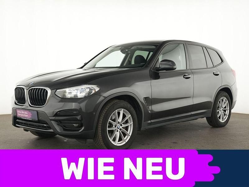 Sophistograu brillanteffekt Gebraucht 2021 BMW X3 Advantage SUV | 33.975 € (Guter Preis) - Bild 1/4