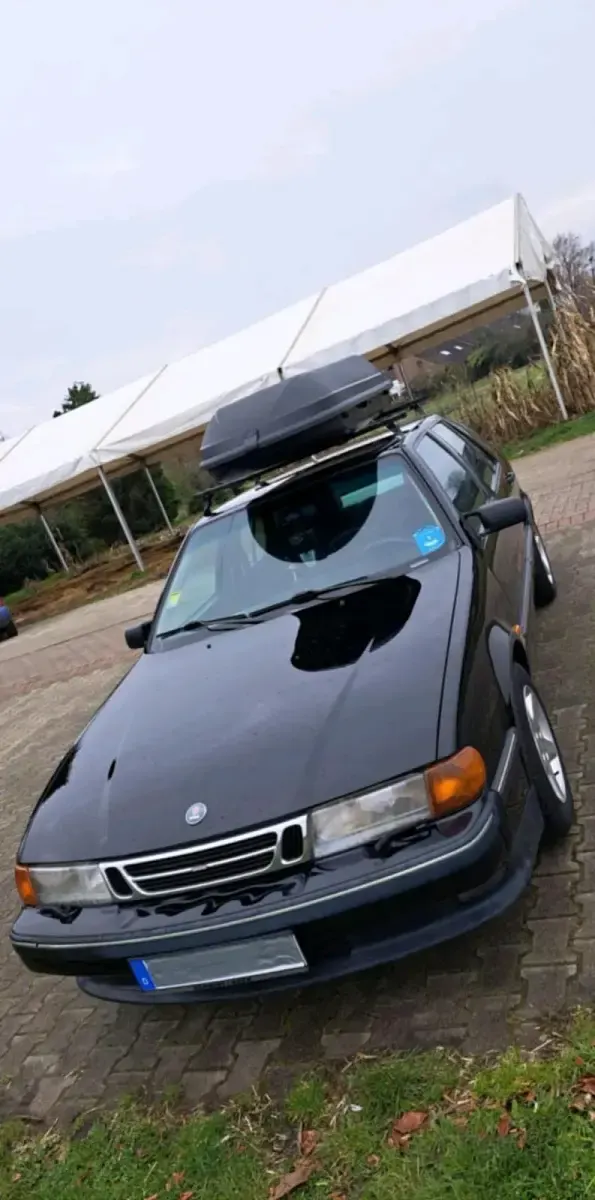 Usata Saab 9000 1993 Berlina